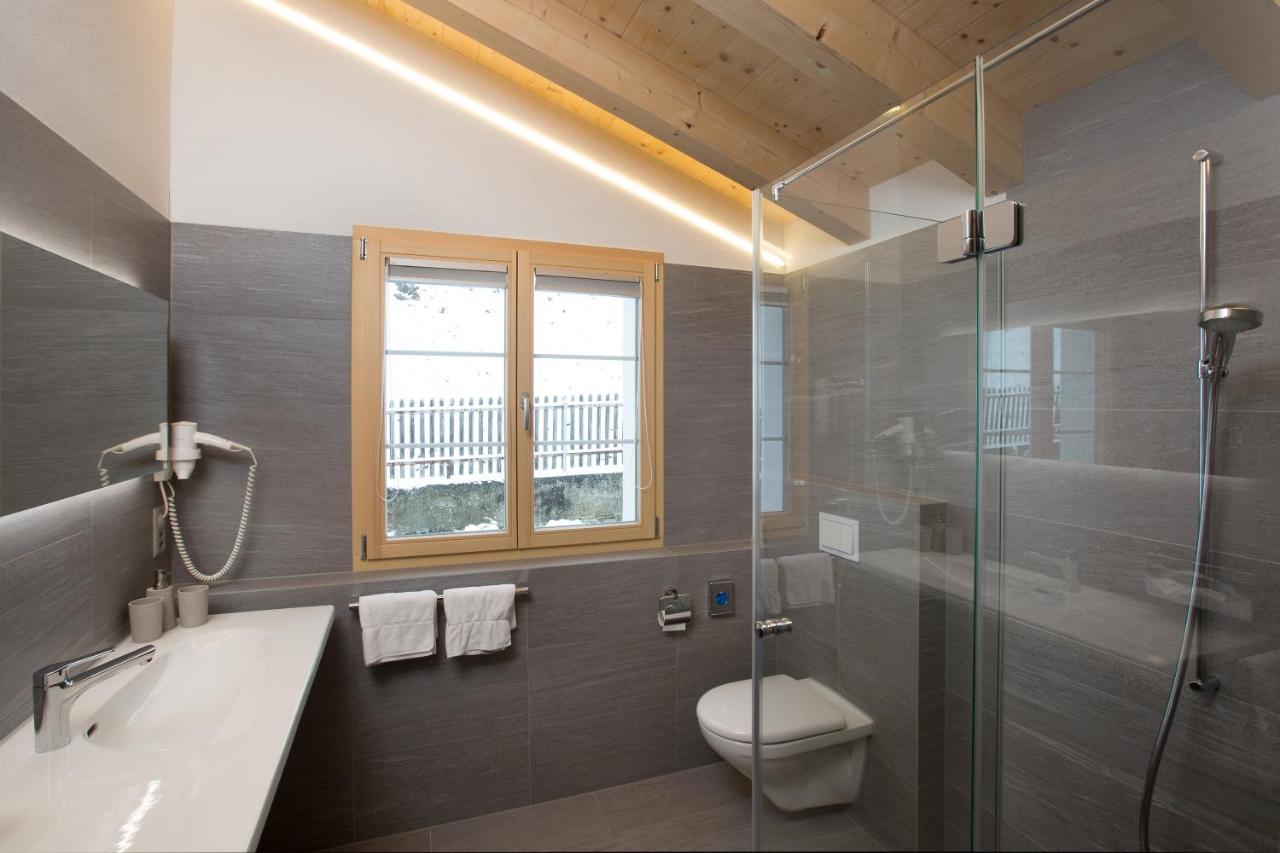 Hotel Alpsu Disentis Exterior photo