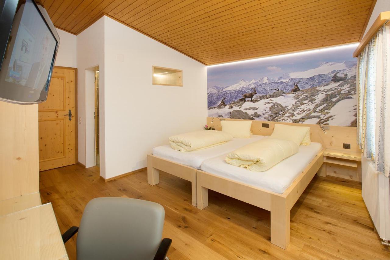 Hotel Alpsu Disentis Exterior photo