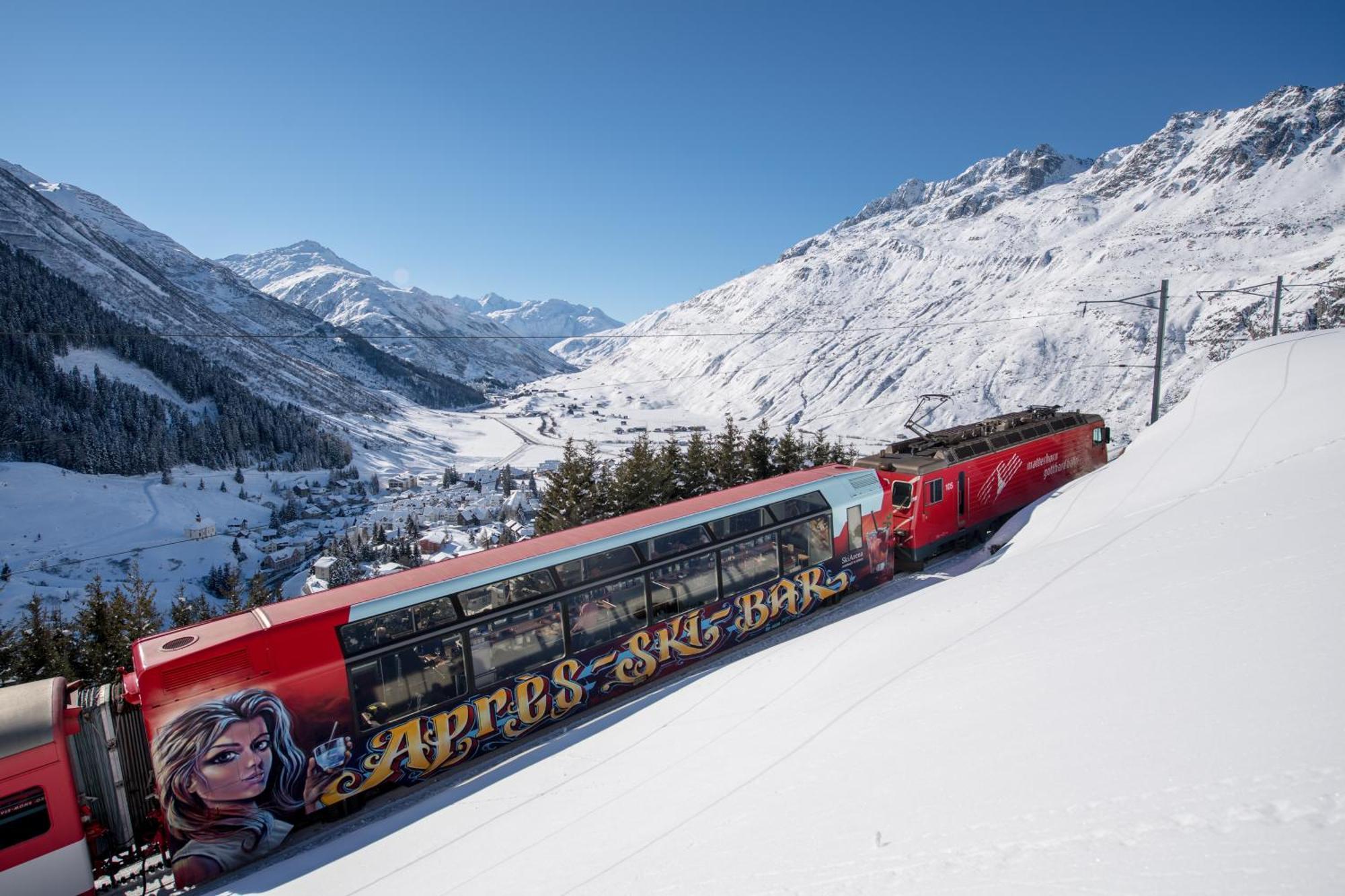 Hotel Alpsu Disentis Exterior photo